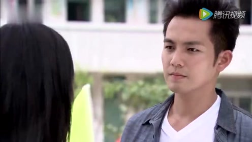 《最美的时光》霸道总裁钟汉良追女友，说管她一辈子的饭！