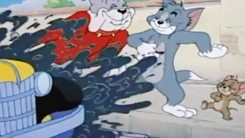 猫和老鼠:我觉得这个结局才应该是狗猫鼠结拜那集的正确结束方式