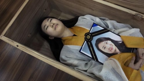 4万体验一次死亡之旅,净化心灵,就在上海!