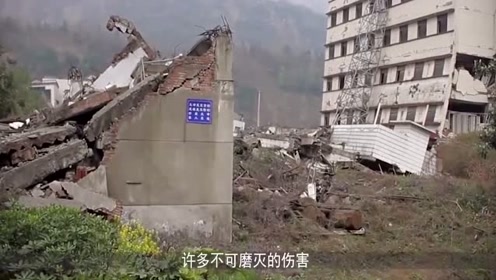 12级的地震有多恐怖,科学家给出了答案!