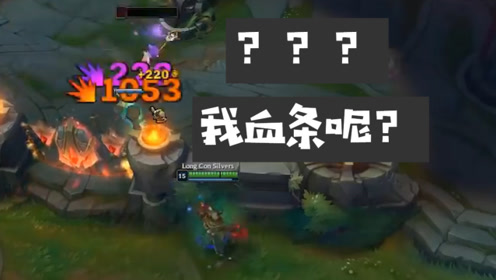 英雄联盟:一刀流老鼠你见过没?暴击2000 伤害瞬秒满血