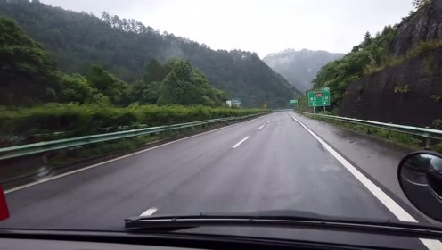 贵州县县通高速,坐车在贵州高速公路简直就是一种享受,点赞贵州
