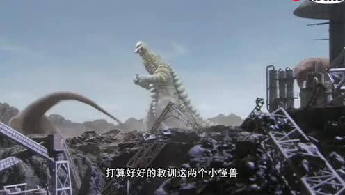 罗布奥特曼告诉雷德王有一件好宝贝,贝利亚奥特曼又侵略光之国!