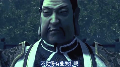 画江湖之不良人:李嗣源也太不自量力了,还敢对不良帅出手