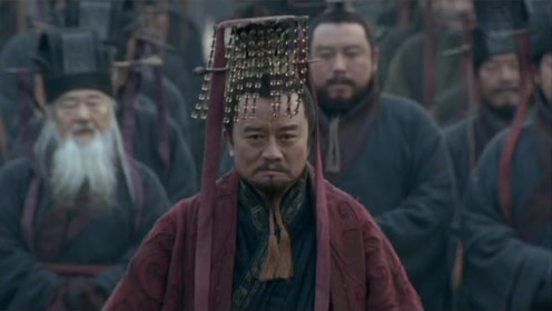 三国经典语录合集3:袁术称帝了,差点没把我笑死!袁术:叉出去