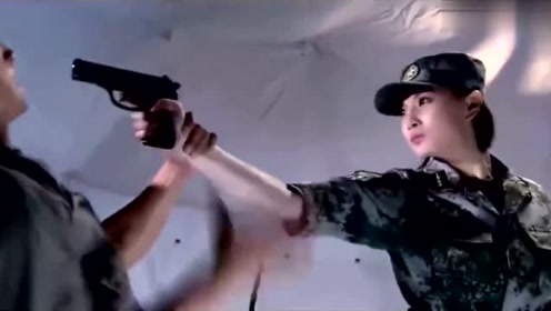 候梦莎主演哪些电视剧,演艺圈最美"女兵"侯梦莎,还扮演过什么
