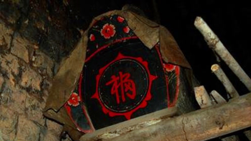 男子终于找到消失的母亲尸体,却发现藏尸土洞中另有惊天蹊跷!