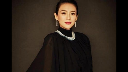 章子怡 官宣二胎 她愿意为爱的男人再生一个孩子