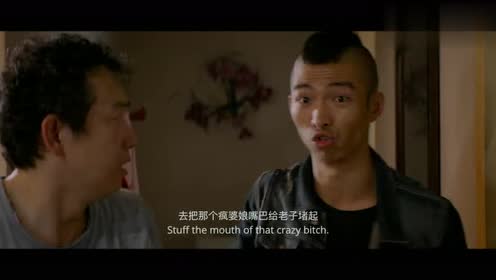 无名之辈:任素汐这嘴真够毒的,一口流利贵州话,吓坏笨贼!