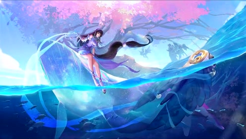 王者荣耀:枪林弹雨!感受下花海黄忠的爆炸伤害