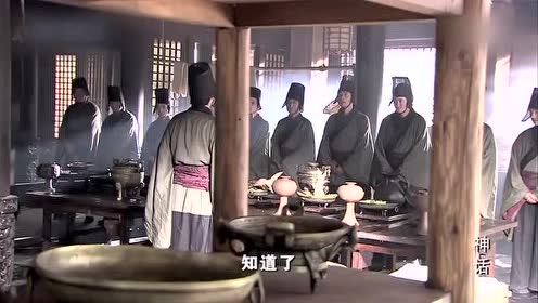 特级厨师高在御膳房展现实力,这厨艺了不得,现代拼盘都做出来了