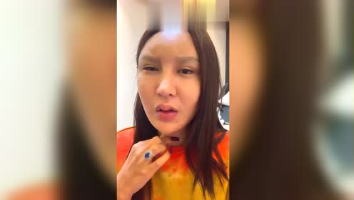 桃花宝宝为了美,整完又出新后遗症,眼前,不要命了吗?