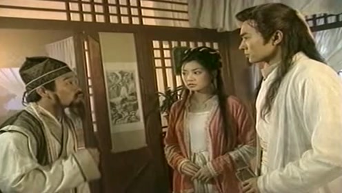 小李飞刀:孙小红说的轻功,这速度太恐怖了,就连马都追不上她的轻功!