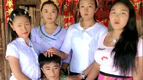 在缅甸是一夫多妻制吗?缅甸美女说出这番话,让人有点心动!