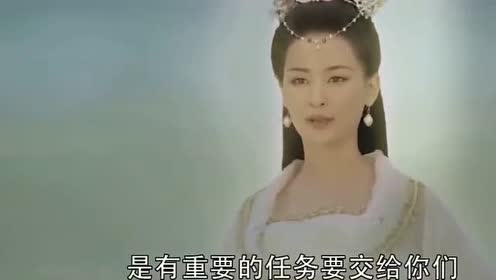 《封神演义:女娲娘娘才是罪魁祸首?派美女诱惑纣王败坏江山!