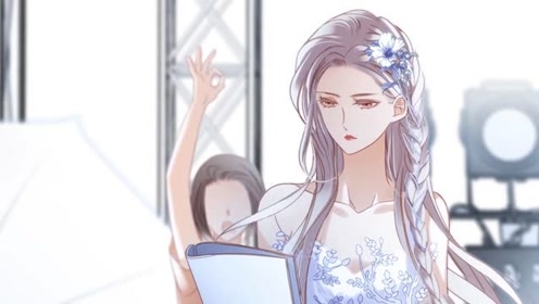 姜澜一出场,比仙女还要漂亮,惊艳全场