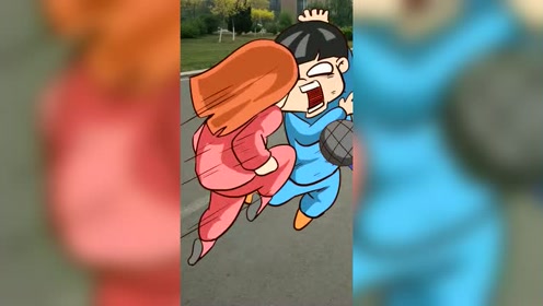 这就是传说中消失已久的锁喉功吗?搞笑动漫视频