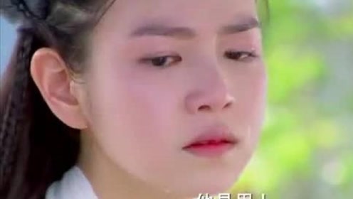 神雕侠侣:小龙女误会了杨过,被气得吐血了,真的好虐心啊!