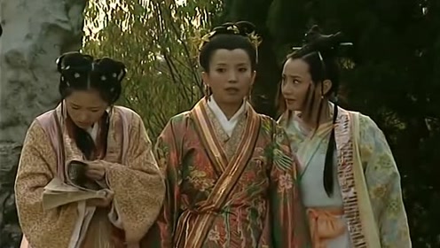 马皇后:马秀英张口是骂人的话春兰提醒她不能说,马大脚说当皇后真麻烦