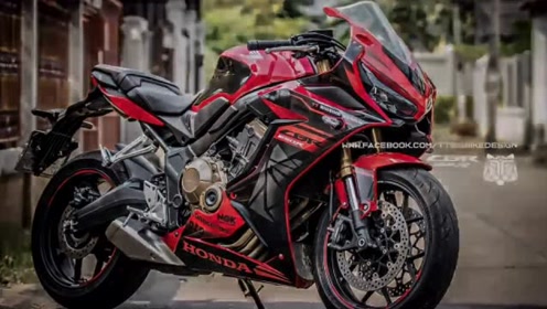 2019最佳改装本田 - cbr650r