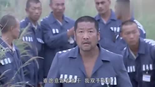 大漠高墙:犯人救人时抢了枪,场面一度失控!