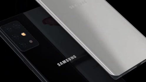 天下文章一大抄,三星galaxy a91后置设计很像坚果3