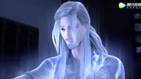 斗破苍穹:药老在给萧炎疗伤的时候助他冲上四段斗之气