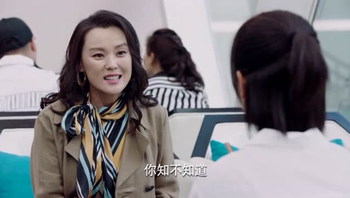 亲爱的热爱的:后妈可喜欢佟年啦!两人聊得可开心1