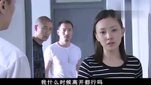 《征服》李梅要走,刘华强的表现让我很愤怒
