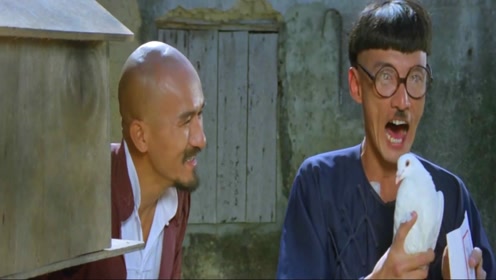 麦嘉本身就是一部喜剧,却被此大佬力压,当小弟刚好够格!