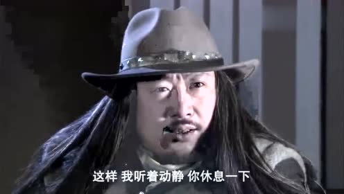 燕双鹰刚到客栈,一群土匪要挑衅,惹怒燕双鹰,无敌身手土匪好惨