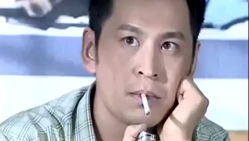 天不藏奸:江啸在茶馆喝茶,遇警察来买东西,竟淡定和警察对视