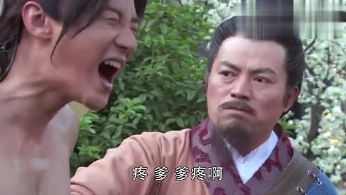 少林寺:徐子豪看见徐超拔出宝剑,大喊:你也不至于杀了我吧!