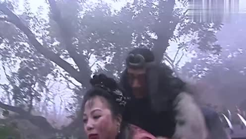 影视:梁山军最惨烈的一战,血染乌龙岭