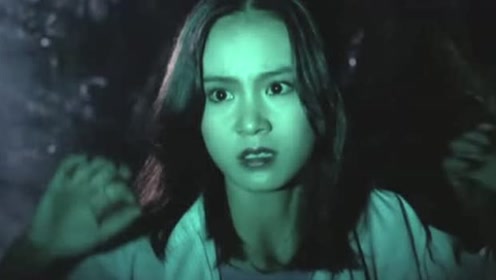 邵氏恐怖片《魔界》女子荒郊入营,半夜被噩梦惊醒