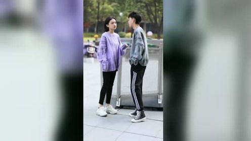 原来马总也是超级暖心的,最后咱大牛笑得特别特别甜呀