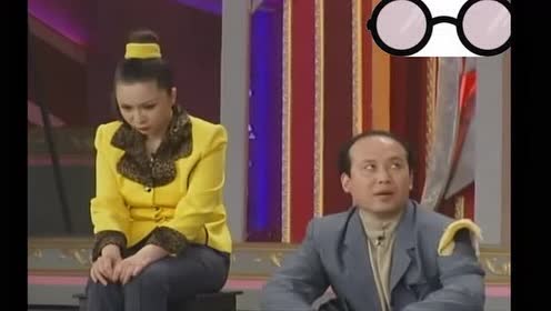 经典小品:蔡明竟然说郭达说话是"放屁"知道原因后!爆笑整场