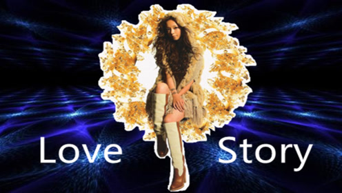 《love story (爱情故事)》 ,演唱violet light