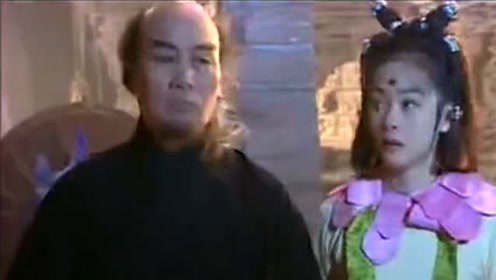 西游记后传:哪咤离开了阿修罗界.