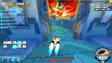 【松鼠】SSC华中站组队竞速决赛：C组VS甘肃（解说）
