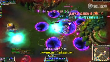 YG韩服噩梦人机抢先体验，男刀摧毁五星人机