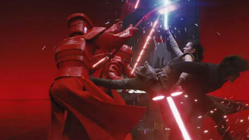 脑洞！用音乐的方式打开《星球大战8》