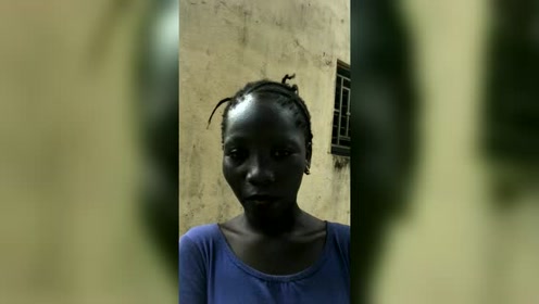 旅行趣闻:看看非洲的美女,肤色越黑长得越好看