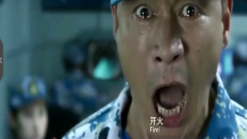 战狼2最精彩片段,一句开火振奋多少人心