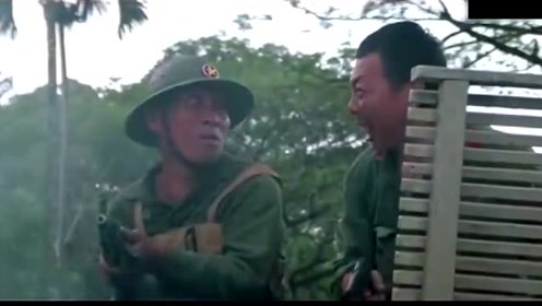 洪金宝,林正英,元彪闯荡越南,被越南军盯上,一部经典越战电影