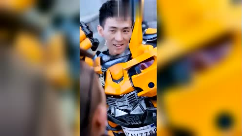 结局逆转，大斌董事长民工服相亲遭羞辱，变身变形金刚