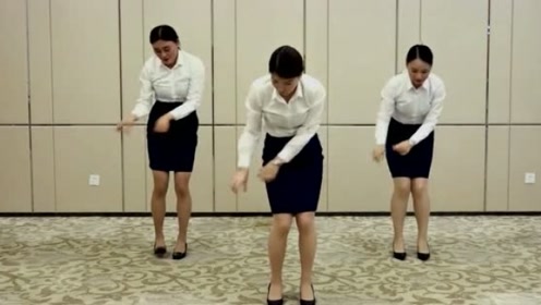 绿叶《抓钱舞》舞蹈教学视频动感发布 一起来抓钱!