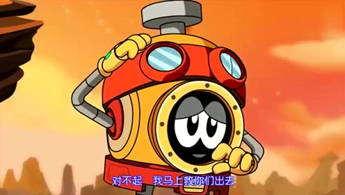 赛小息遇到危险一个人逃跑,结果被小伙伴们嫌弃了?