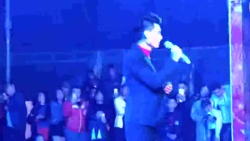 潮剧王子李子光晚会唱潮剧