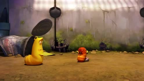 《爆笑虫子》之最佳损友，不怕猪一样的队友